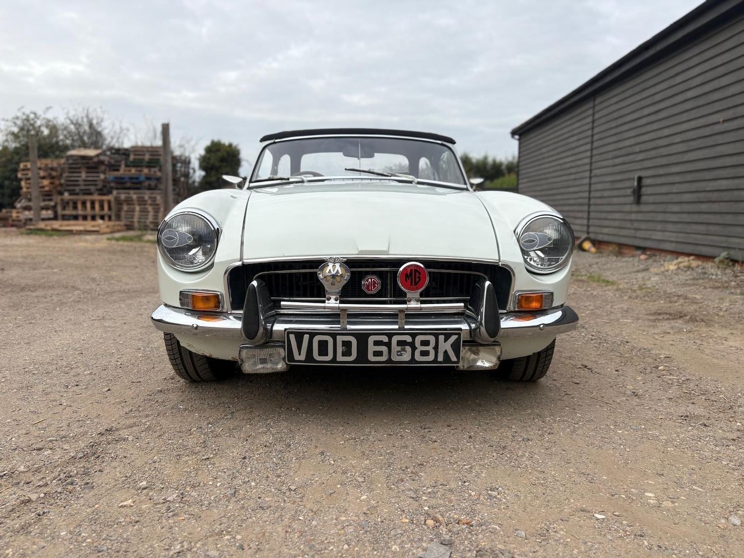 Used MG MGB 1971 for sale - 77808429: Photo 15