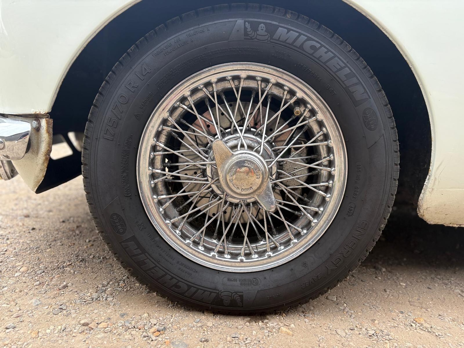 Used MG MGB 1971 for sale - 77808429: Photo 18