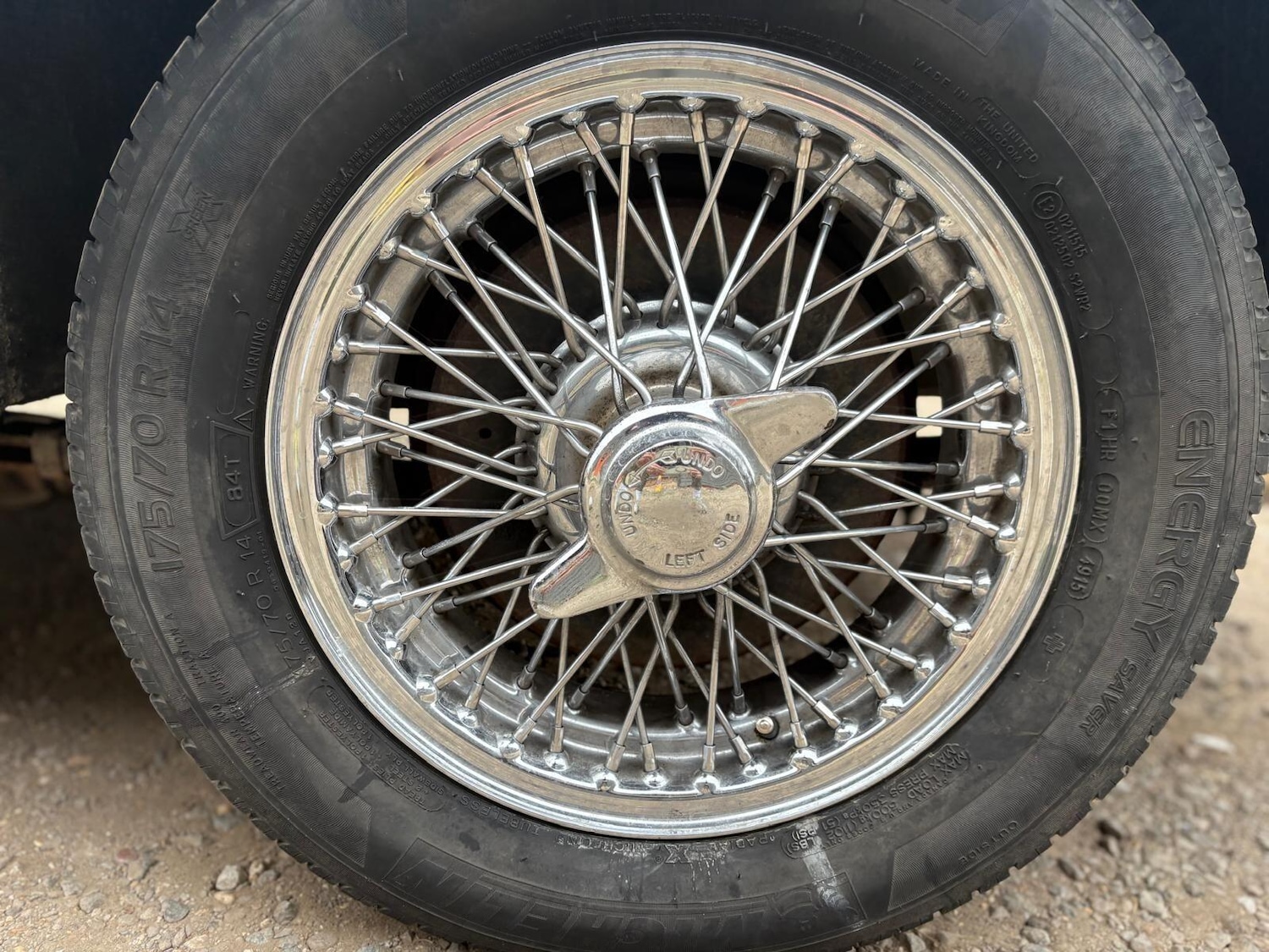 Used MG MGB 1971 for sale - 77808429: Photo 19