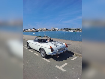 Used MG MGB 1971 for sale - 77808429: Photo