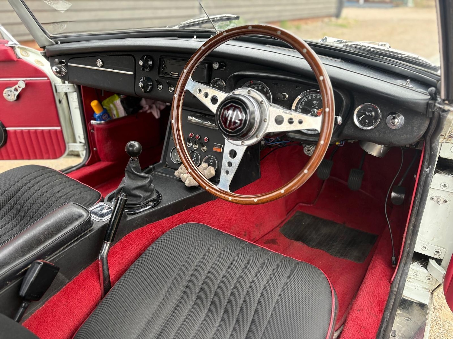 Used MG MGB 1971 for sale - 77808429: Photo 20