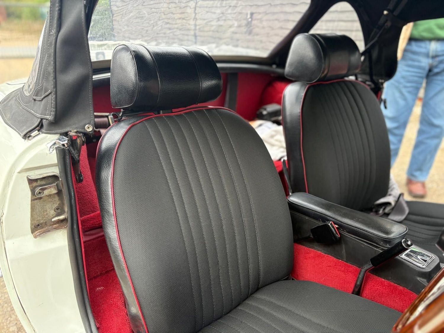 Used MG MGB 1971 for sale - 77808429: Photo 22