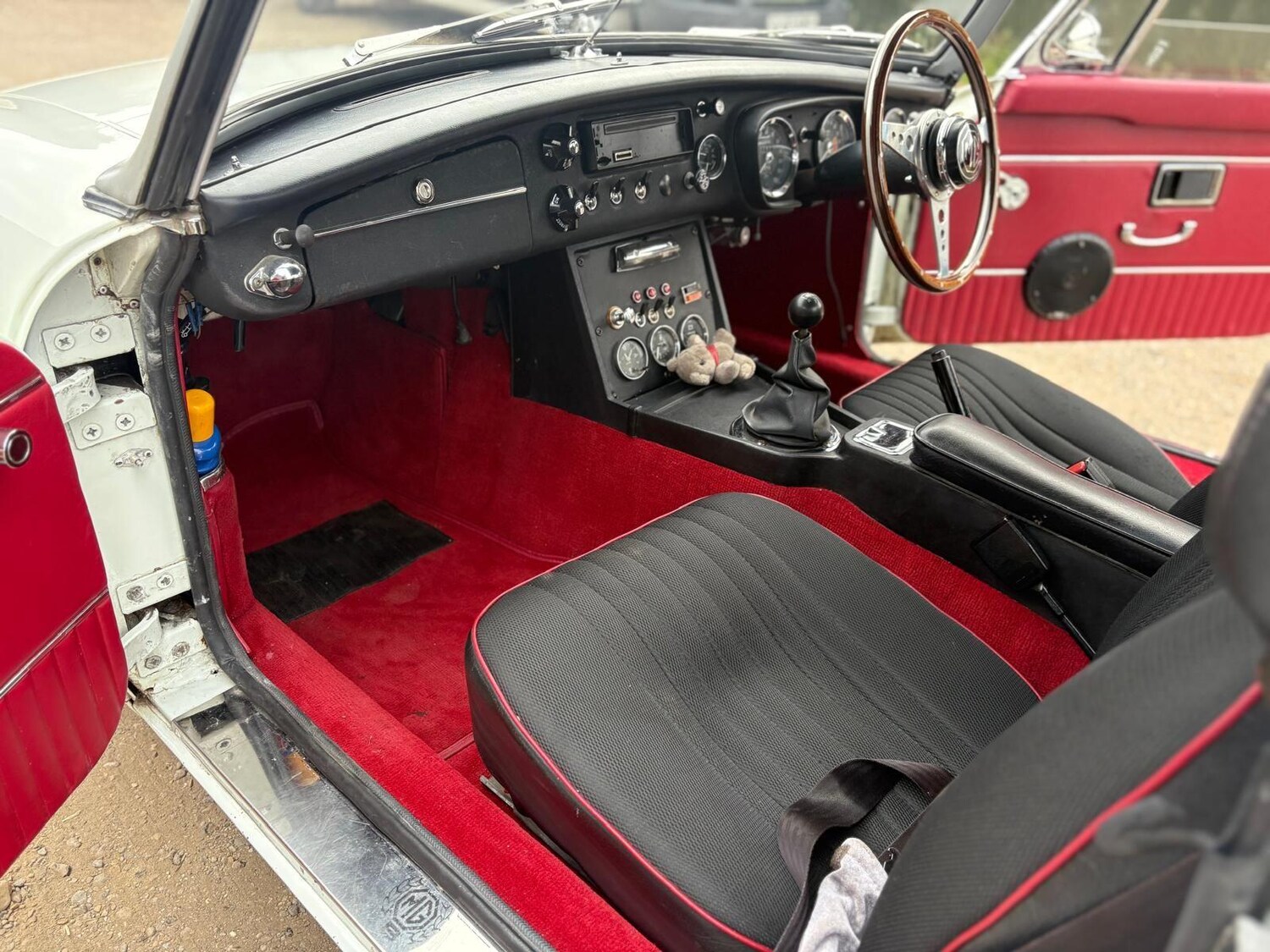 Used MG MGB 1971 for sale - 77808429: Photo 25