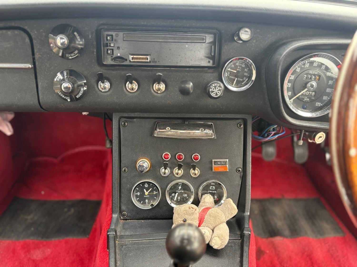 Used MG MGB 1971 for sale - 77808429: Photo 27