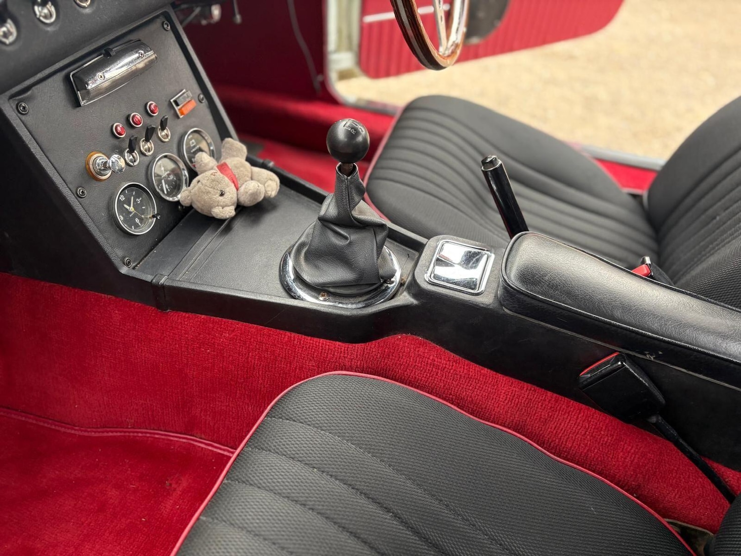 Used MG MGB 1971 for sale - 77808429: Photo 29