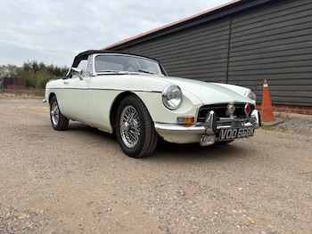 Used MG MGB 1971 for sale - 77808429: Photo