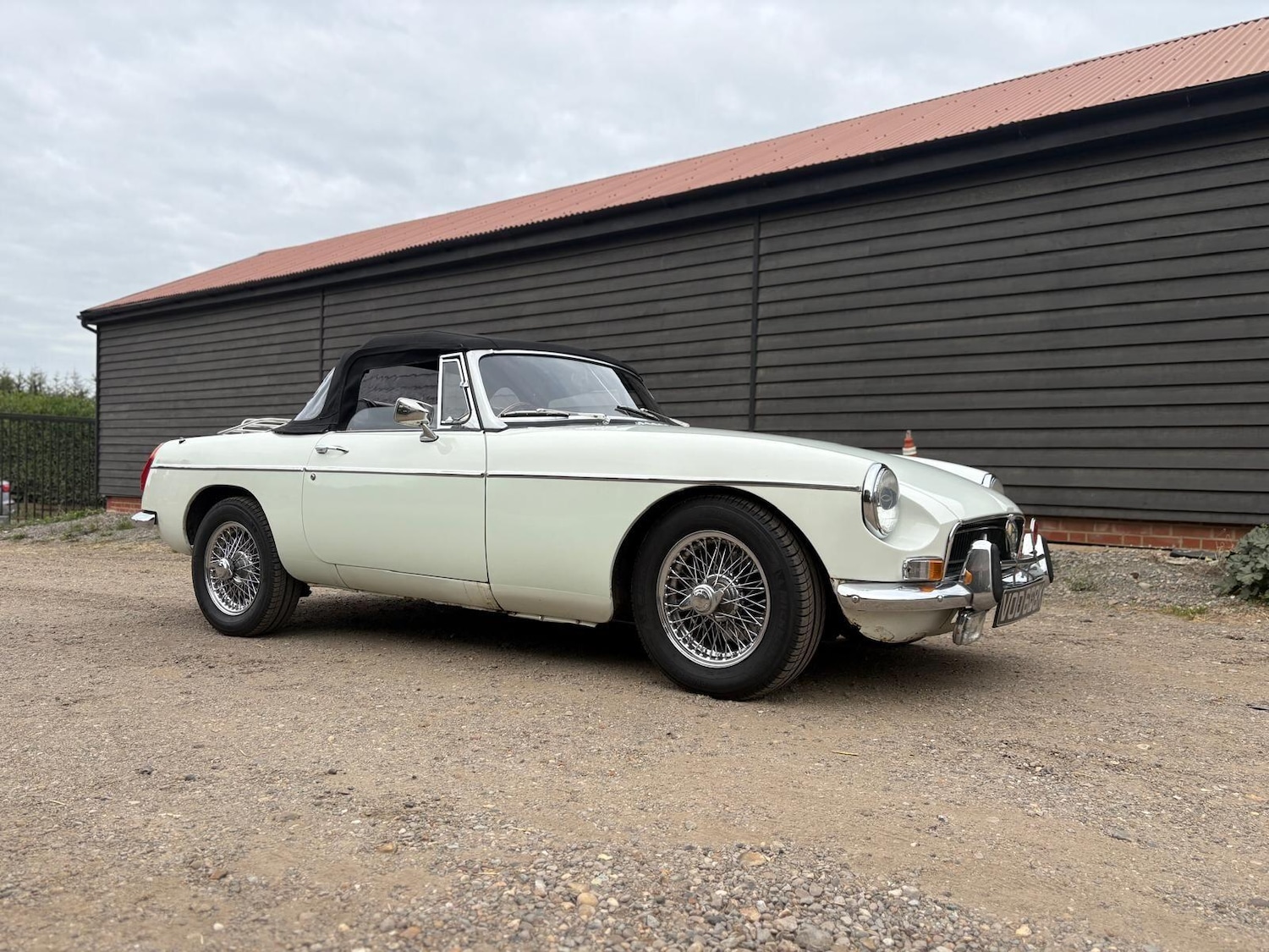 Used MG MGB 1971 for sale - 77808429: Photo 3