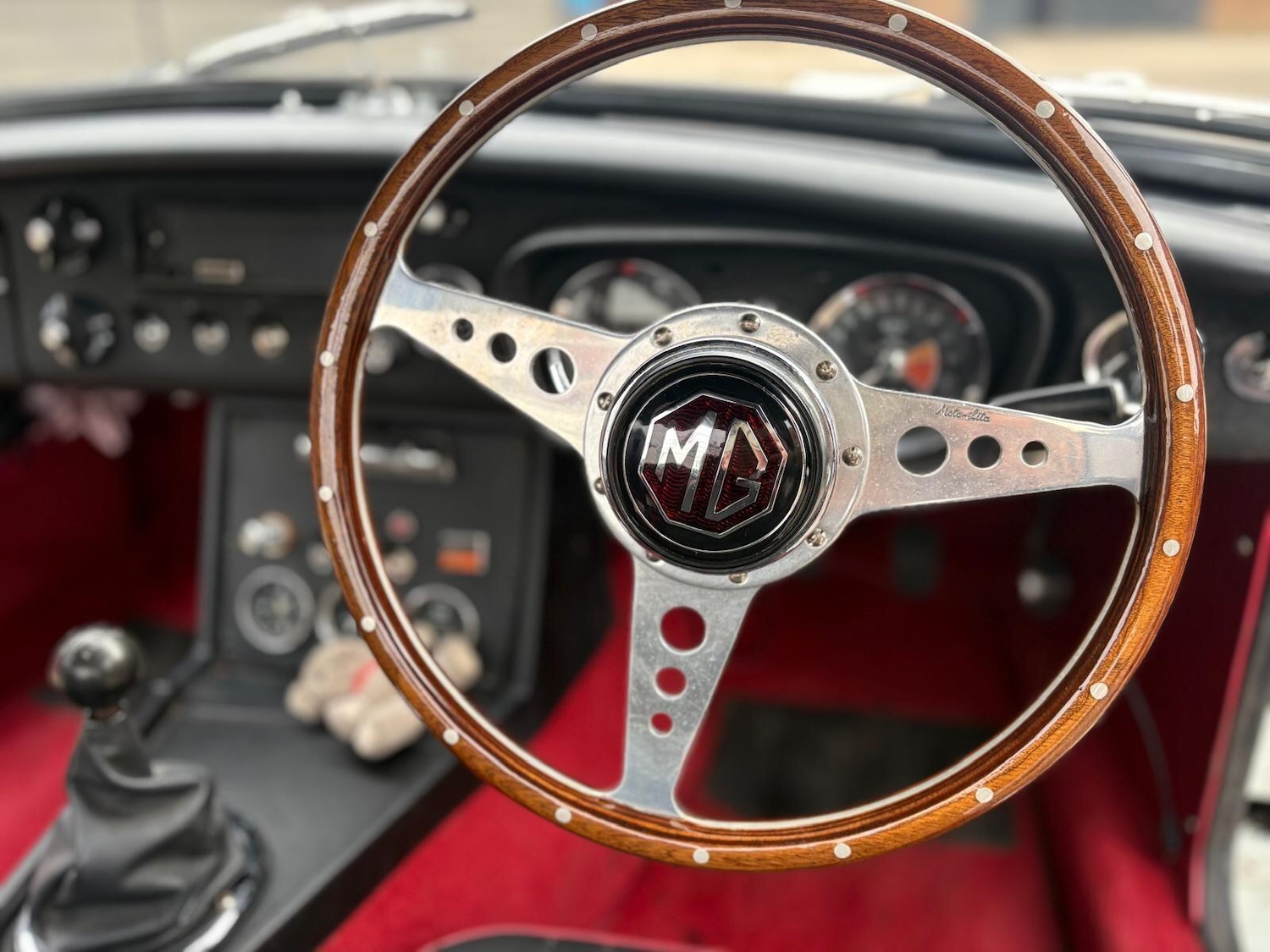 Used MG MGB 1971 for sale - 77808429: Photo 30