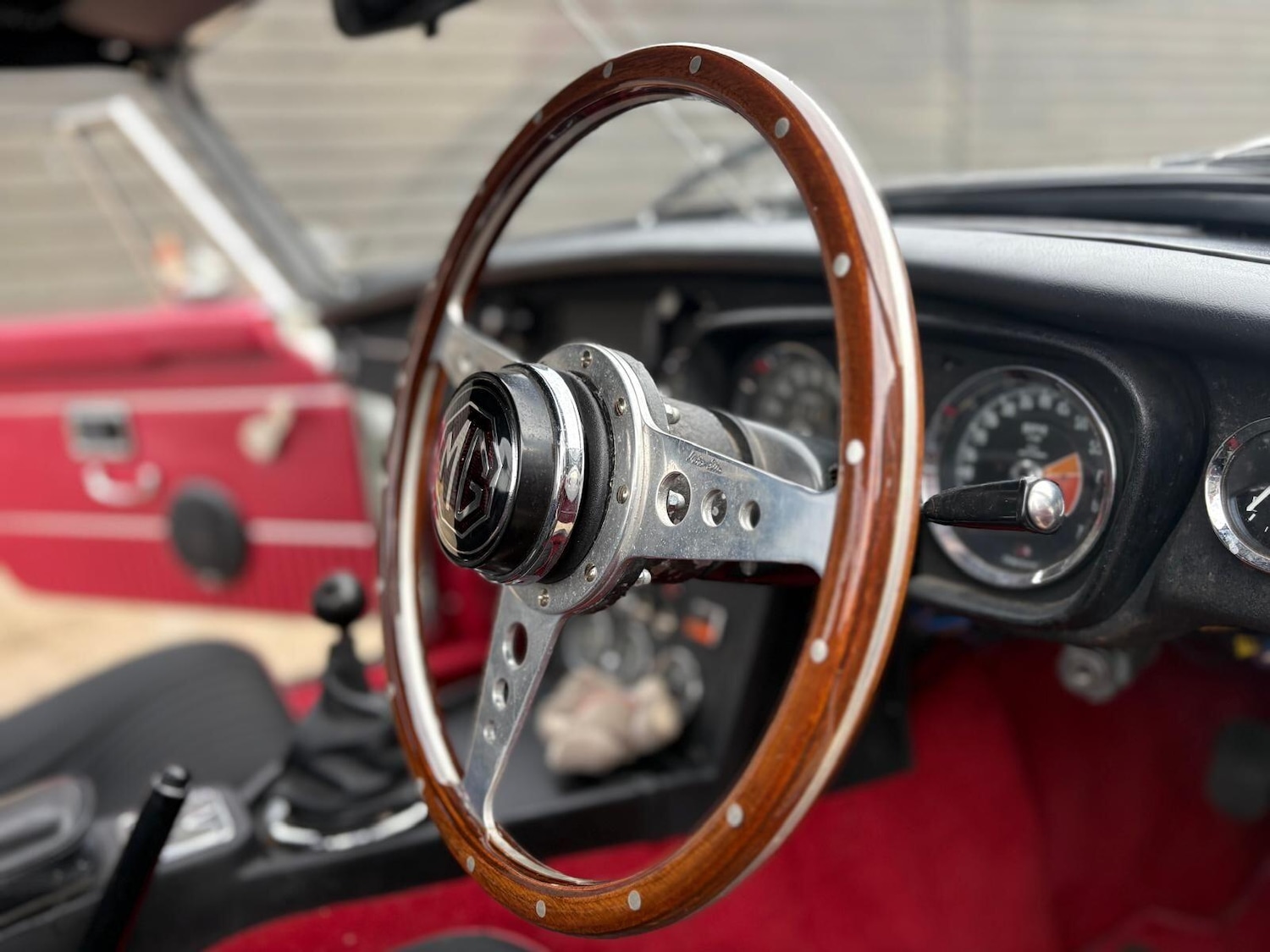 Used MG MGB 1971 for sale - 77808429: Photo 32