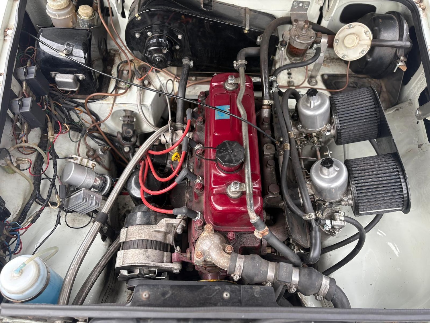 Used MG MGB 1971 for sale - 77808429: Photo 35