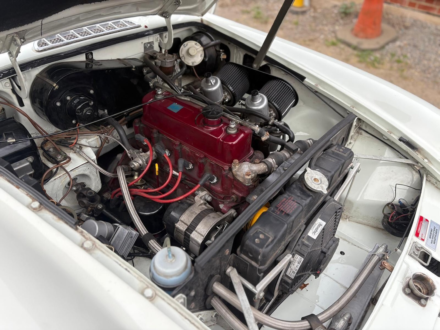 Used MG MGB 1971 for sale - 77808429: Photo 36