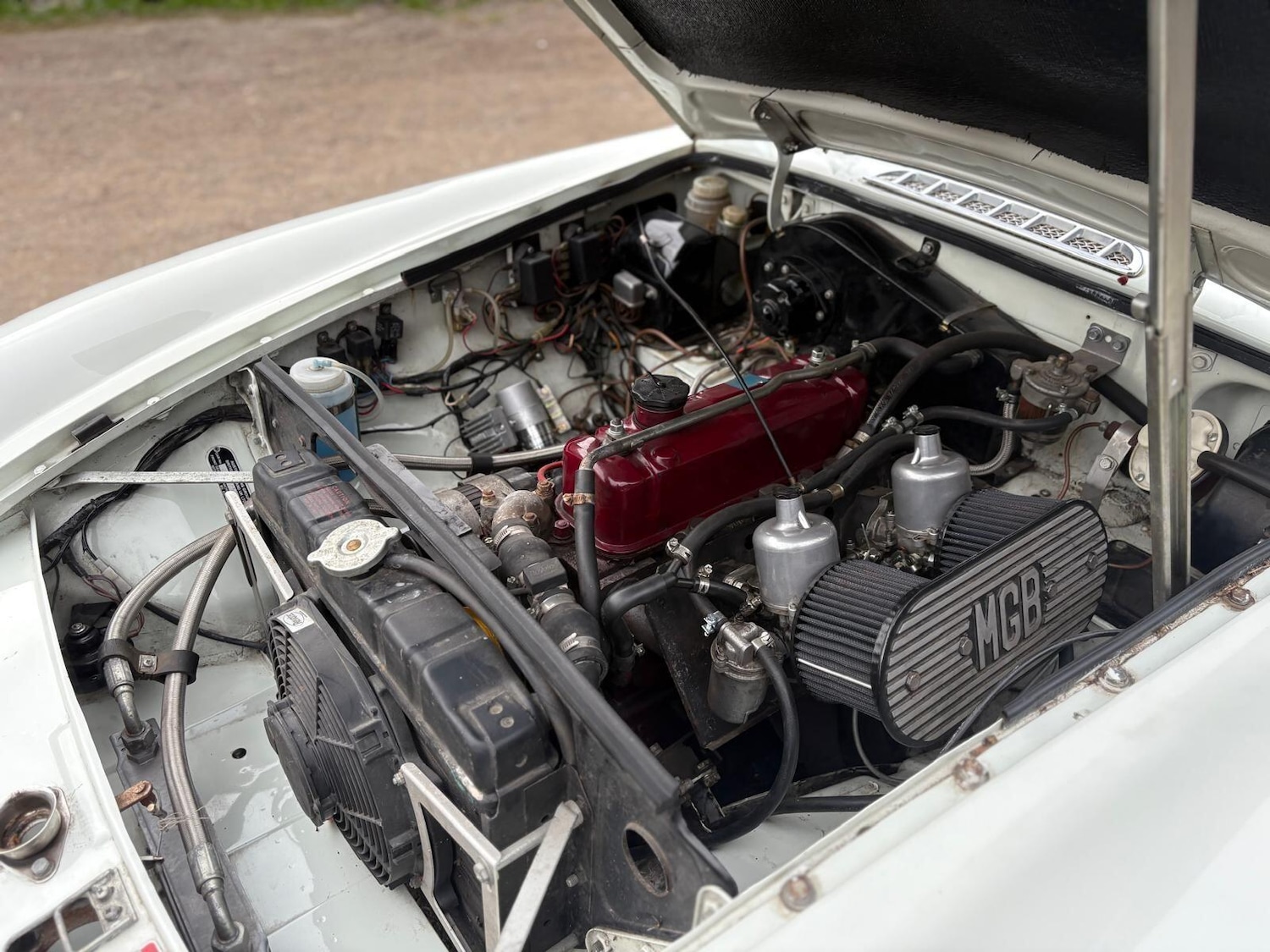 Used MG MGB 1971 for sale - 77808429: Photo 37