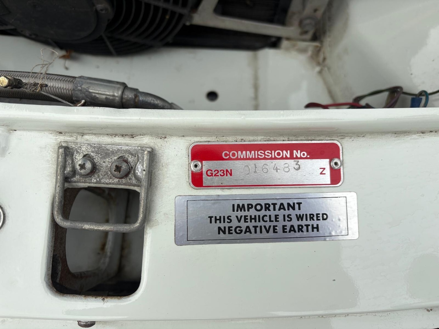 Used MG MGB 1971 for sale - 77808429: Photo 38