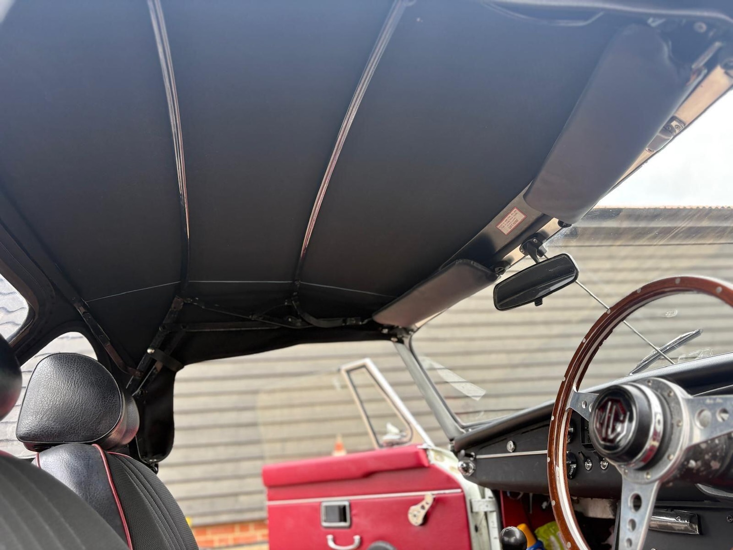 Used MG MGB 1971 for sale - 77808429: Photo 39