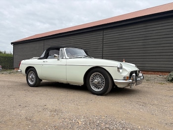 Used MG MGB 1971 for sale - 77808429: Photo