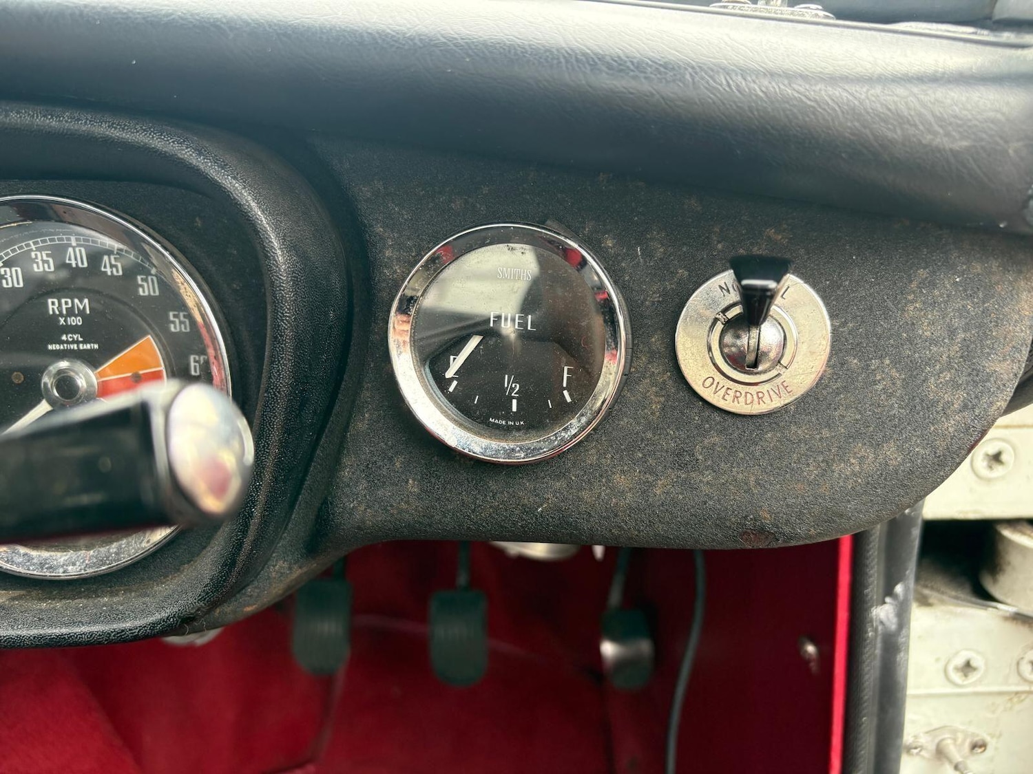 Used MG MGB 1971 for sale - 77808429: Photo 40