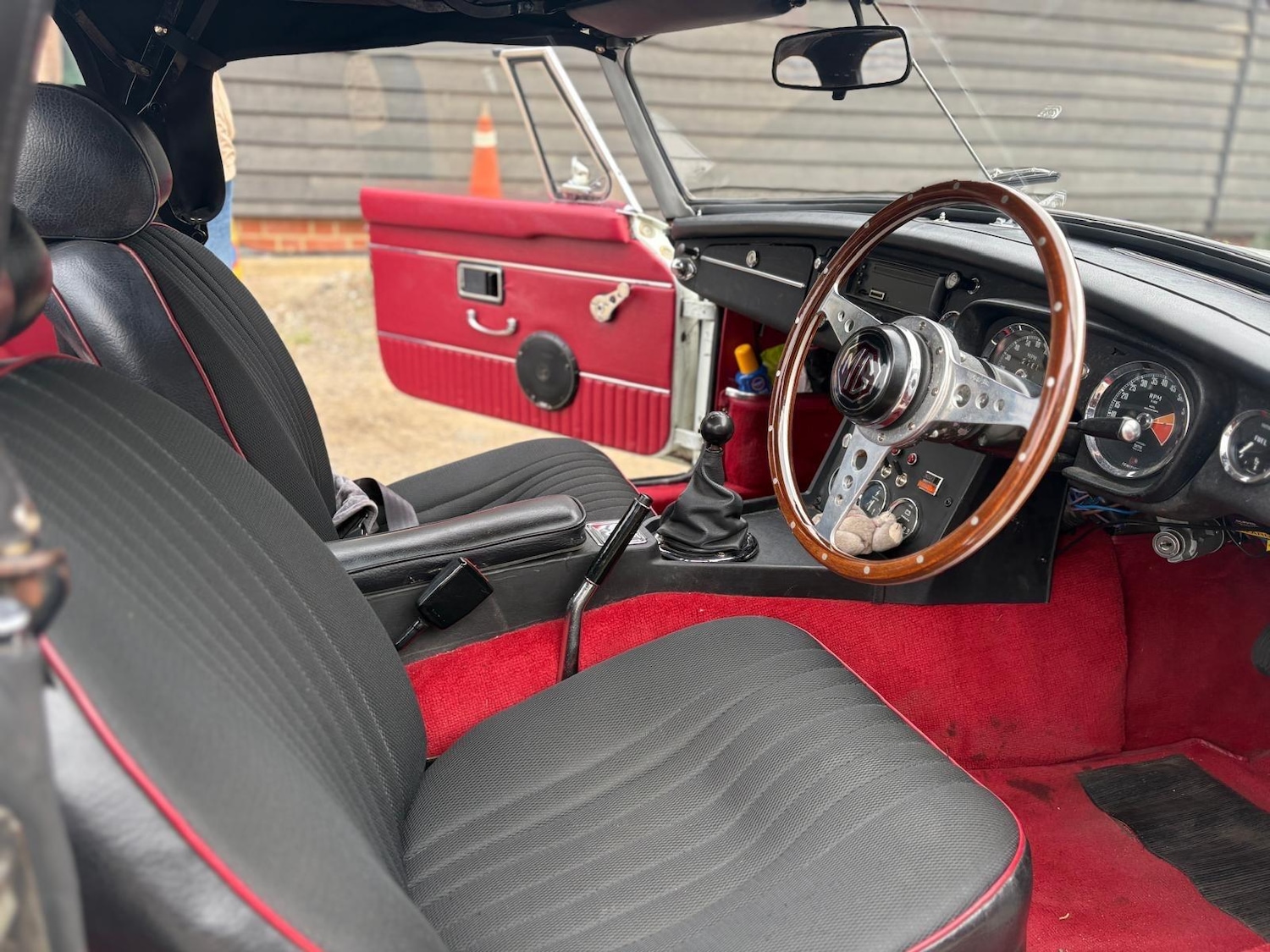 Used MG MGB 1971 for sale - 77808429: Photo 41