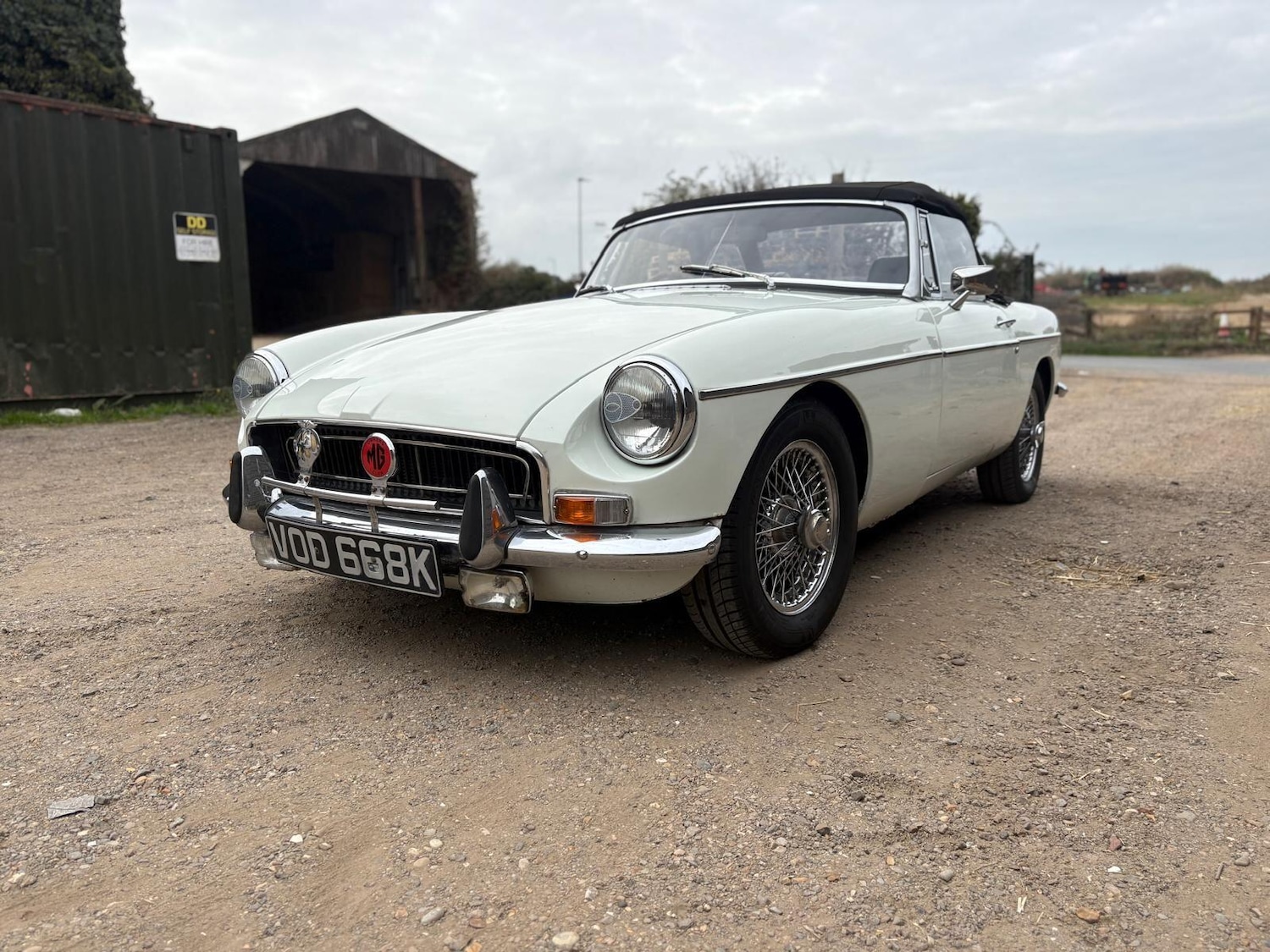 Used MG MGB 1971 for sale - 77808429: Photo 5