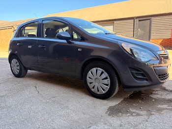 Used Vauxhall Corsa 2014 for sale - 78374846: Photo