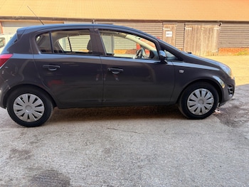 Used Vauxhall Corsa 2014 for sale - 78374846: Photo