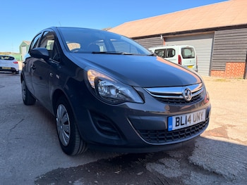 Used Vauxhall Corsa 2014 for sale - 78374846: Photo