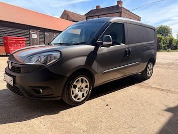 Used Fiat Doblo 2017 for sale - 78245510: Photo