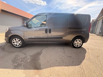 Used Fiat Doblo 2017 for sale - 78245510: Photo