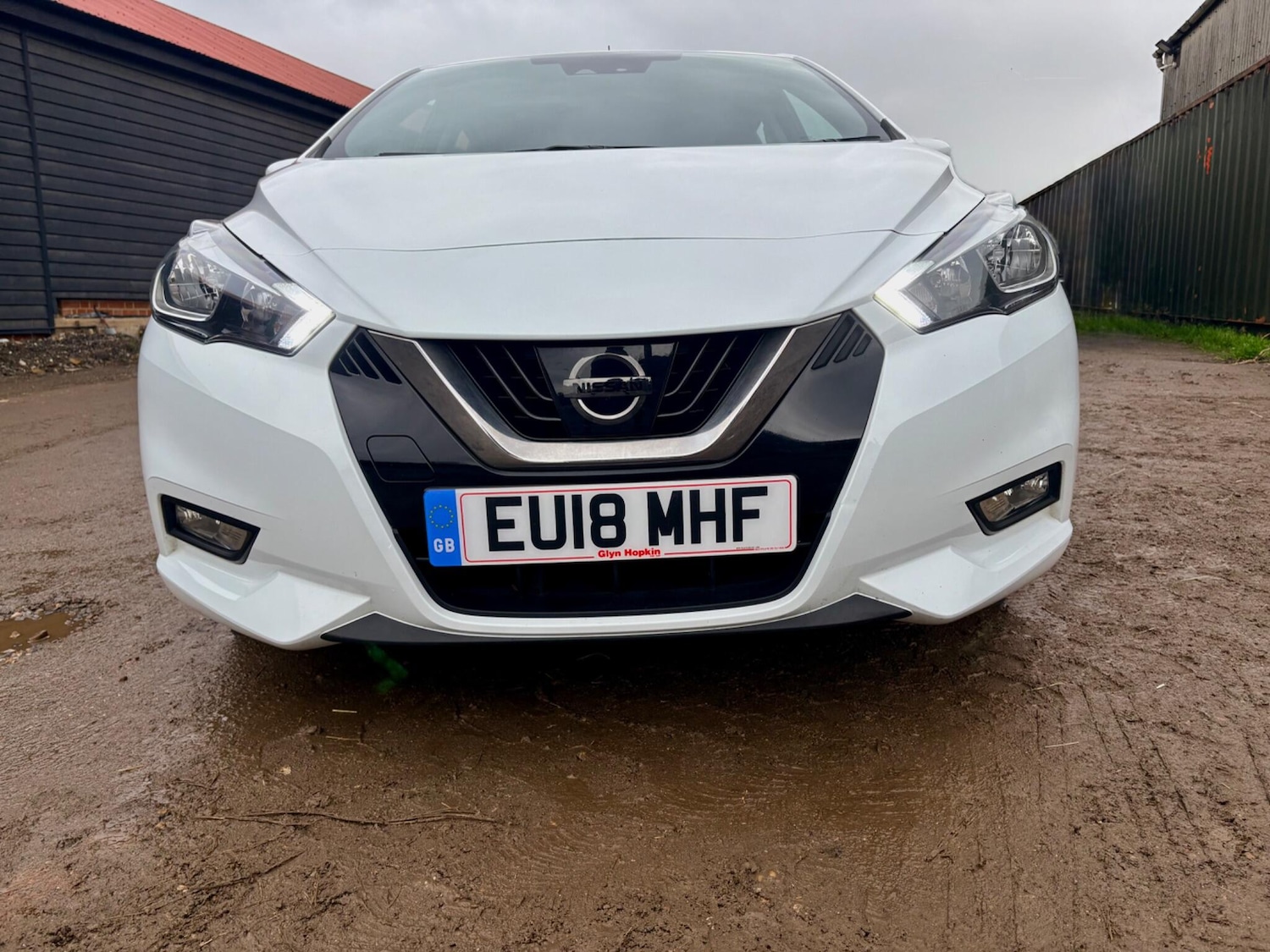 Used Nissan Micra for sale - 77808297: Photo 10