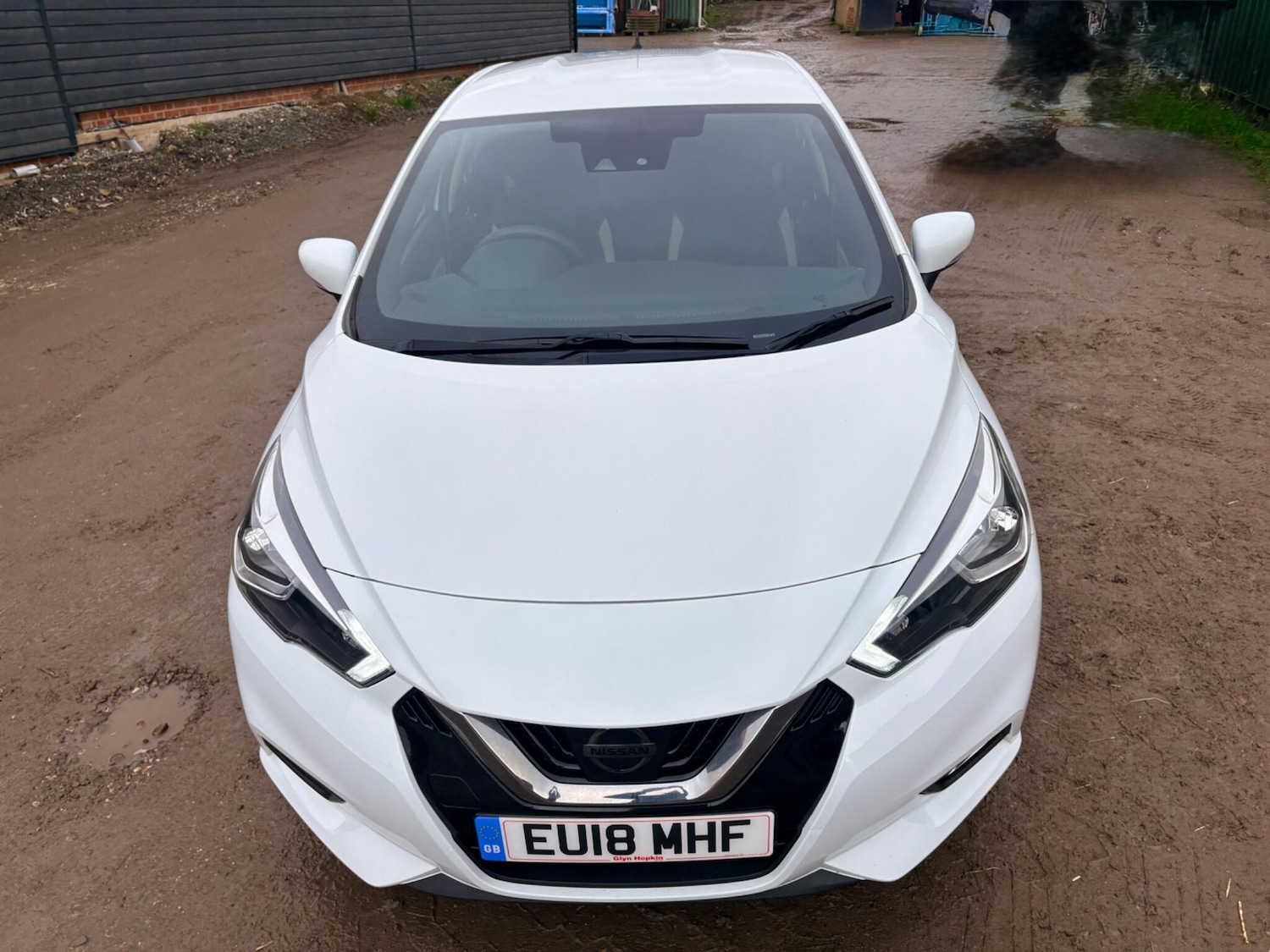 Used Nissan Micra for sale - 77808297: Photo 11