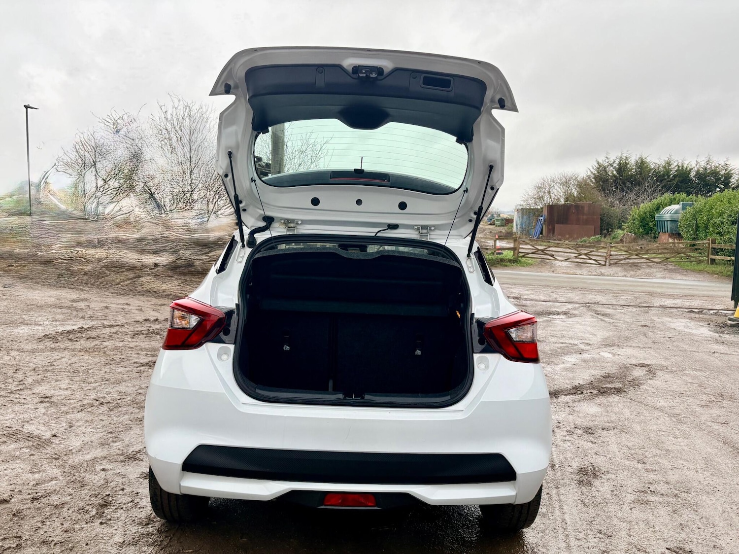 Used Nissan Micra for sale - 77808297: Photo 17