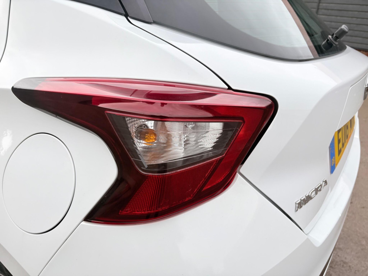 Used Nissan Micra for sale - 77808297: Photo 18