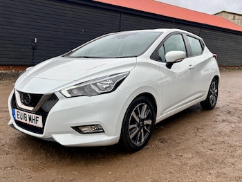 Used Nissan Micra 2018 for sale - 77808297: Photo