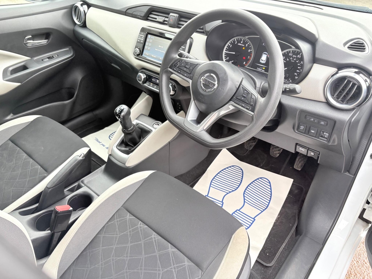 Used Nissan Micra for sale - 77808297: Photo 21