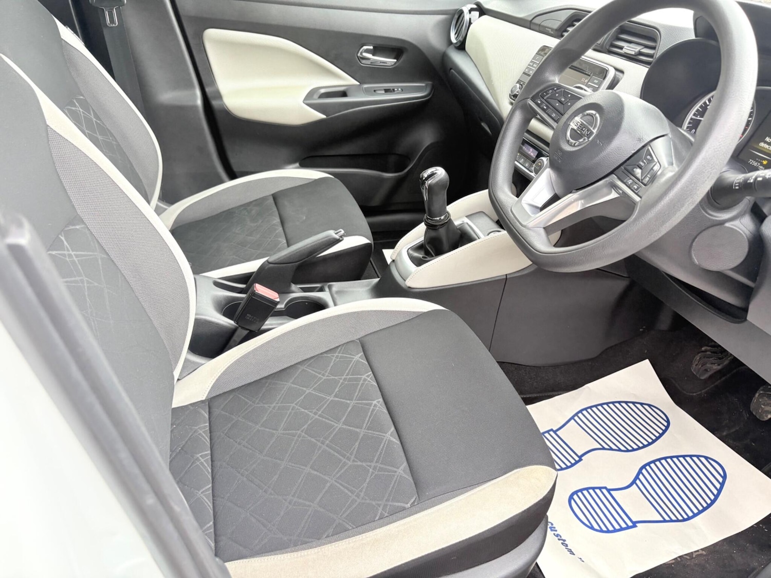 Used Nissan Micra for sale - 77808297: Photo 22