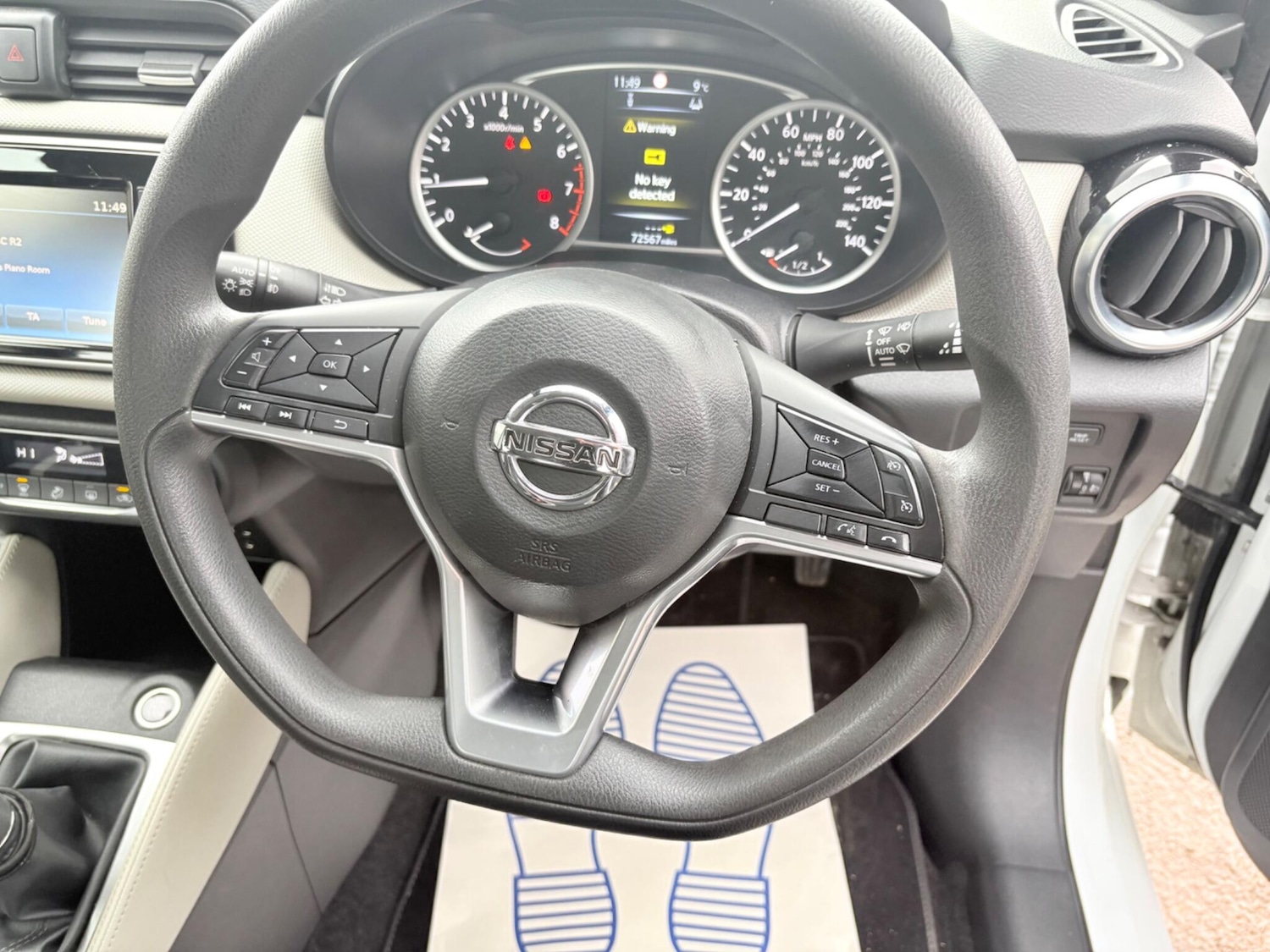 Used Nissan Micra for sale - 77808297: Photo 24