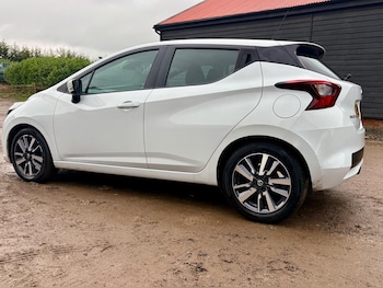 Used Nissan Micra 2018 for sale - 77808297: Photo