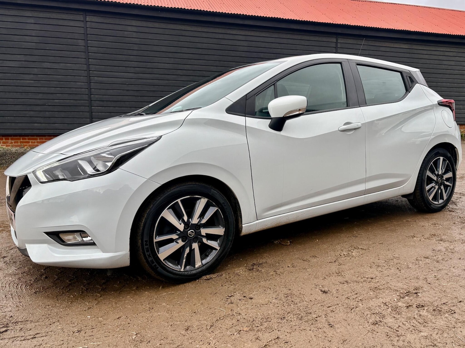 Used Nissan Micra for sale - 77808297: Photo 3