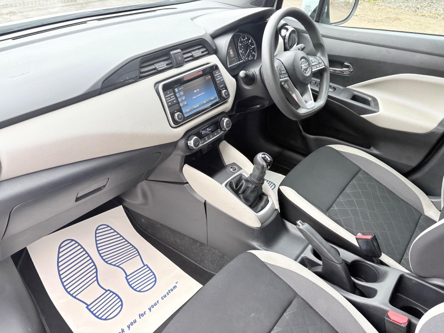 Used Nissan Micra for sale - 77808297: Photo 31