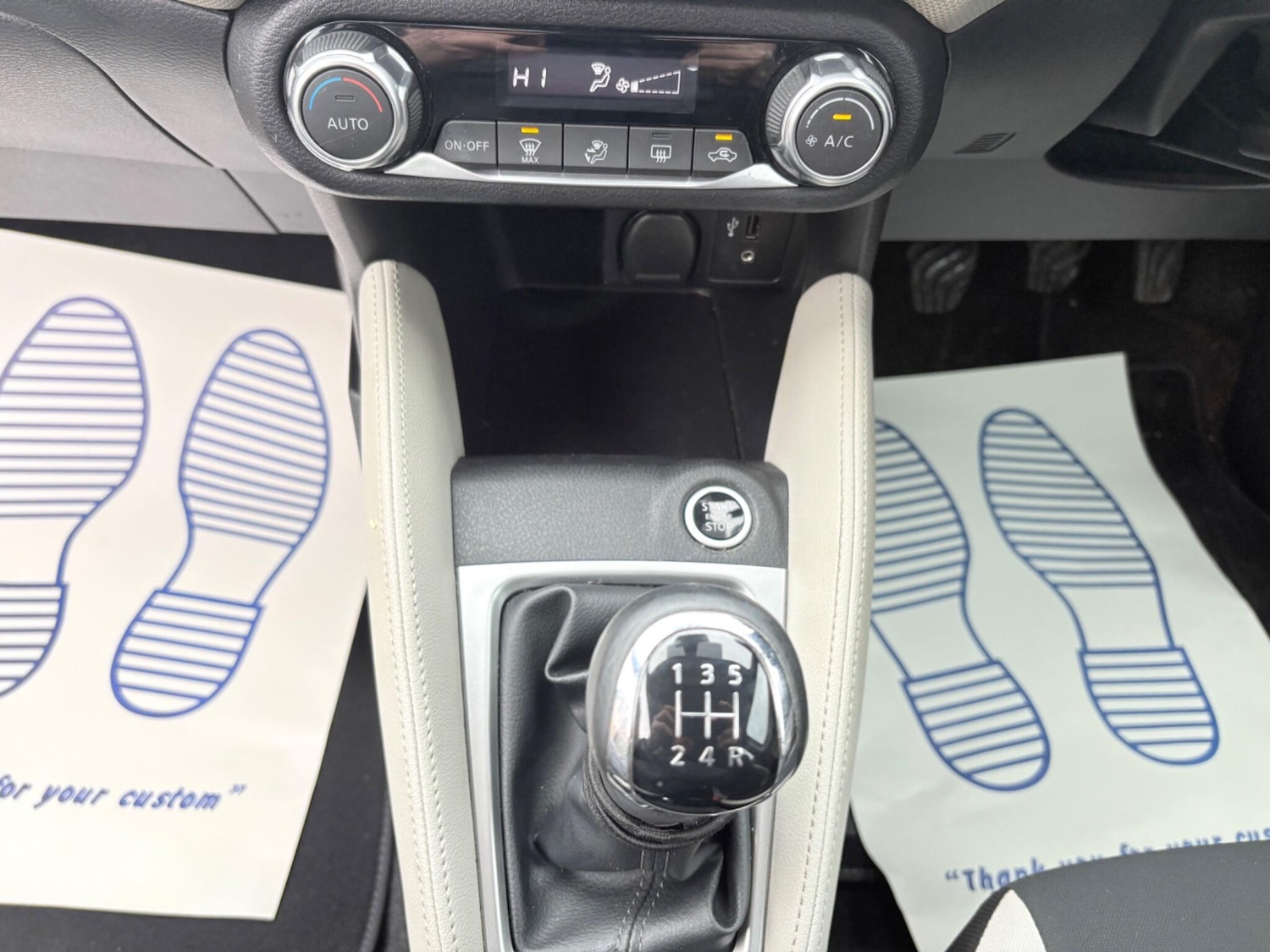 Used Nissan Micra for sale - 77808297: Photo 34