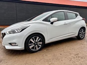 Used Nissan Micra 2018 for sale - 77808297: Photo