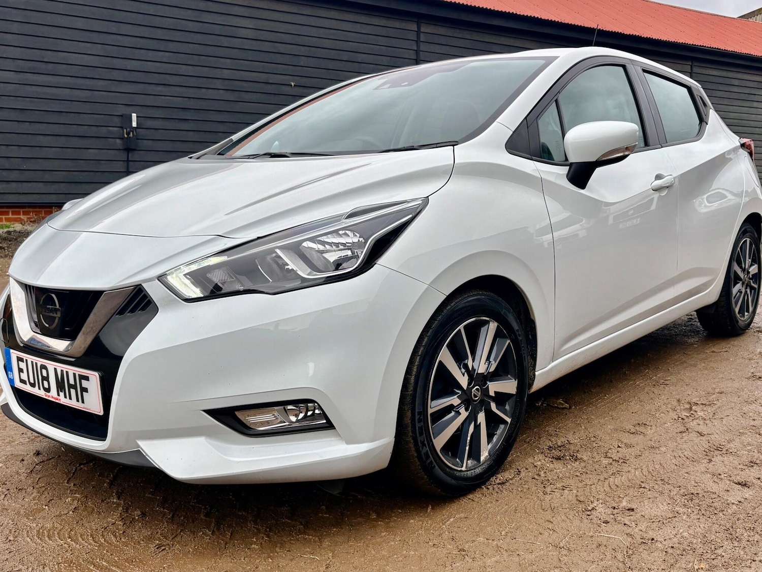 Used Nissan Micra for sale - 77808297: Photo 4