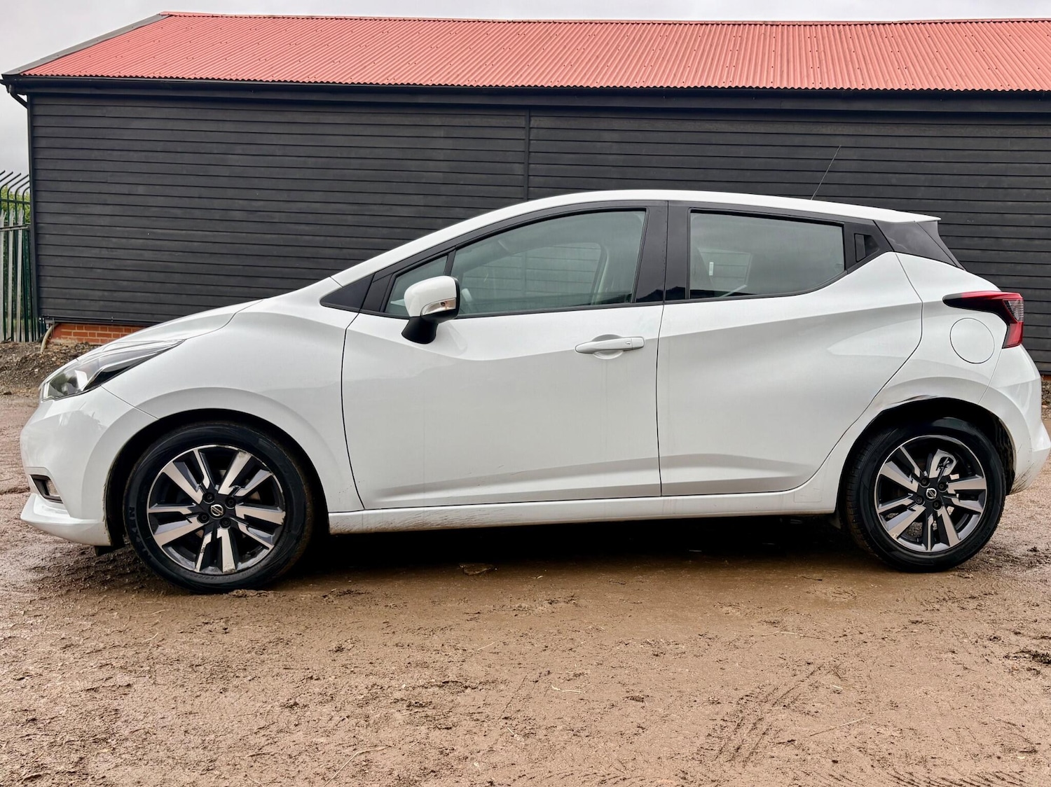 Used Nissan Micra for sale - 77808297: Photo 5