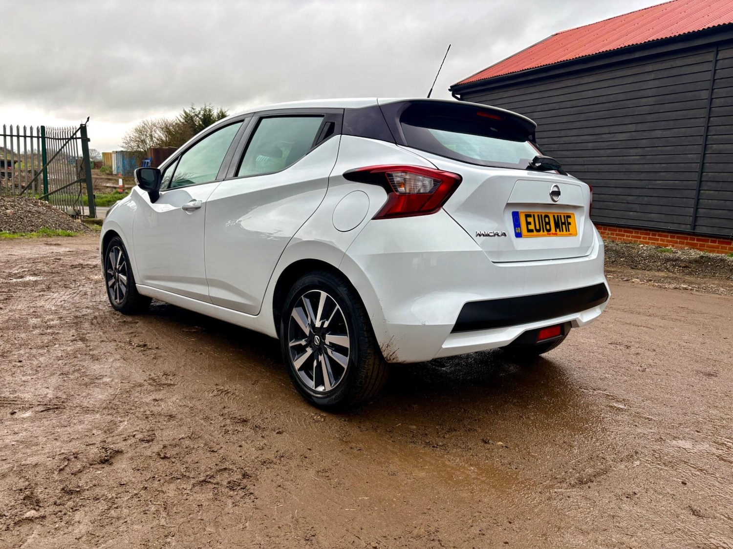 Used Nissan Micra for sale - 77808297: Photo 6