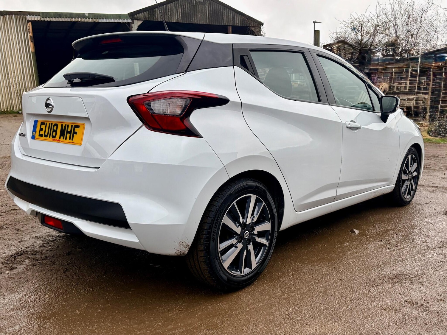 Used Nissan Micra for sale - 77808297: Photo 7