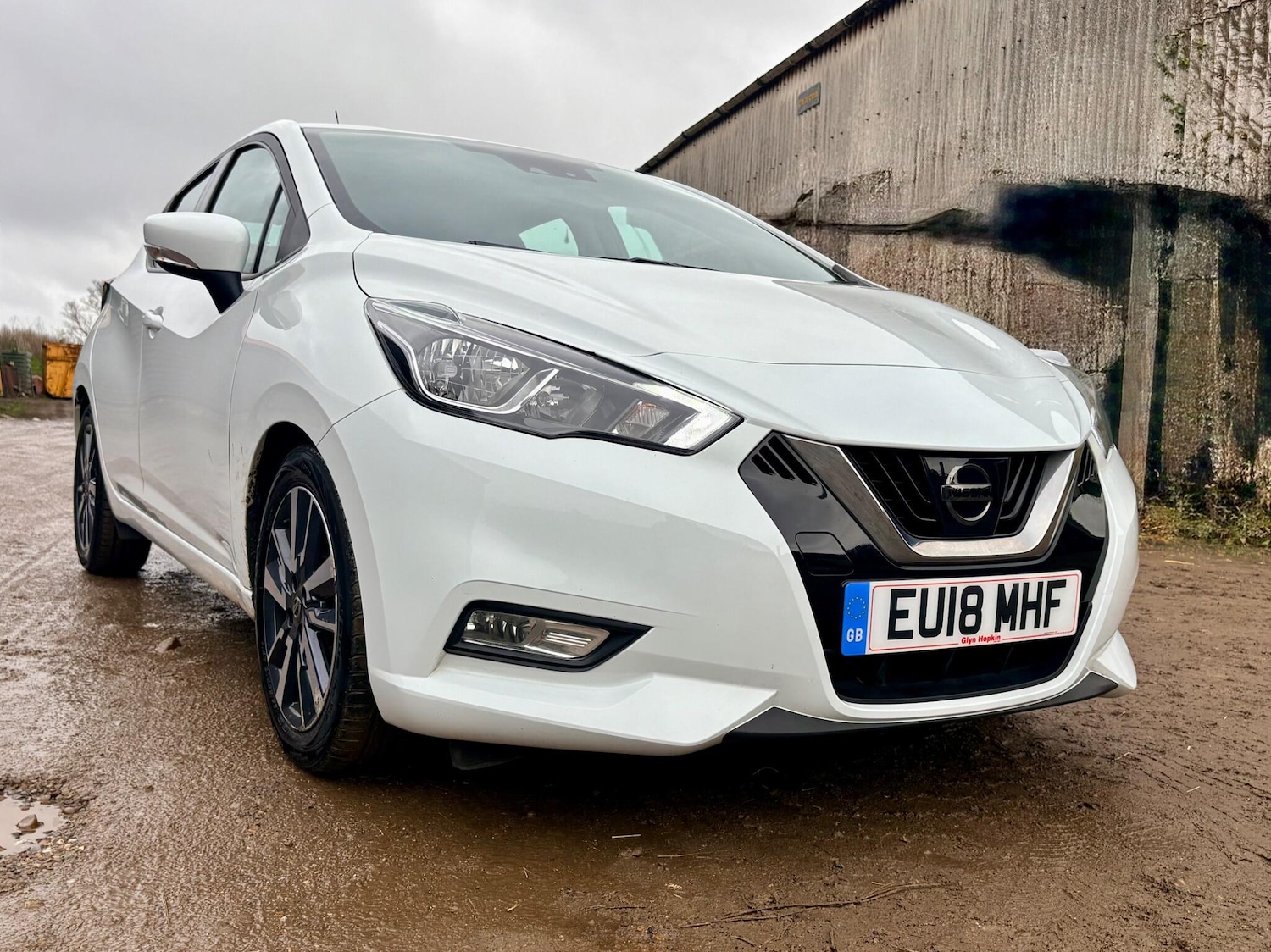 Used Nissan Micra for sale - 77808297: Photo 8