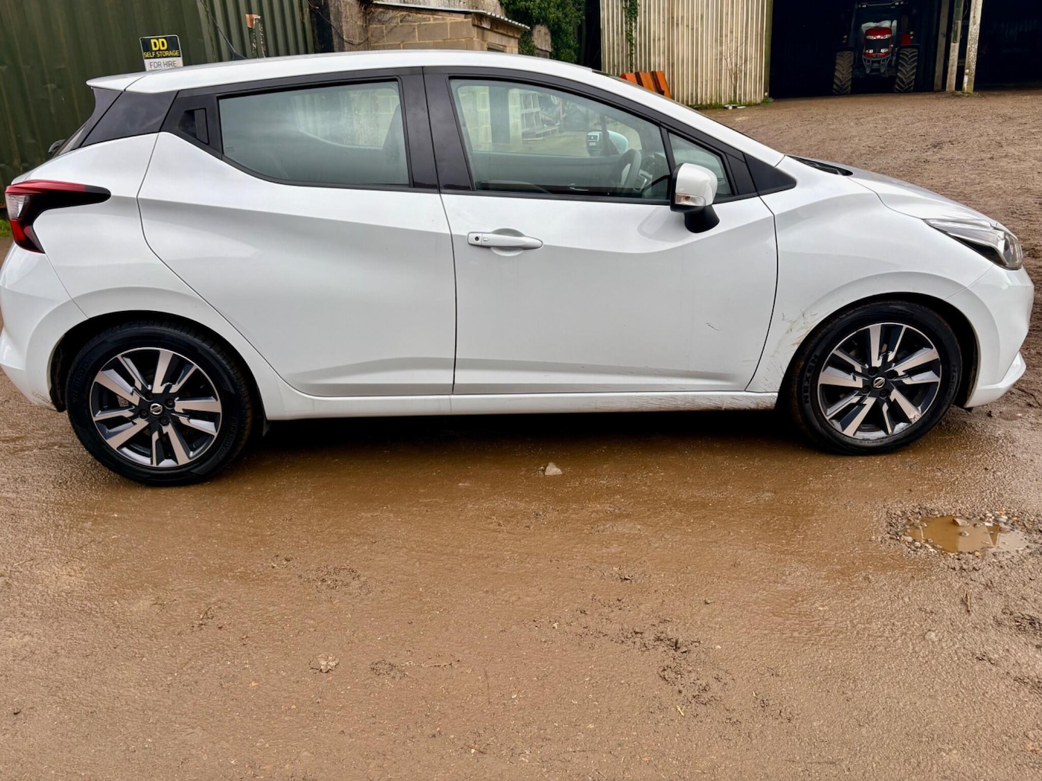 Used Nissan Micra for sale - 77808297: Photo 9