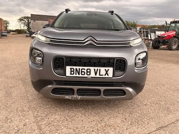 Used Citroen C3 Aircross 2018 for sale - 79698742: Photo