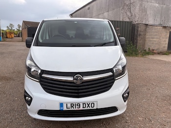 Used Vauxhall Vivaro 2019 for sale - 78573262: Photo