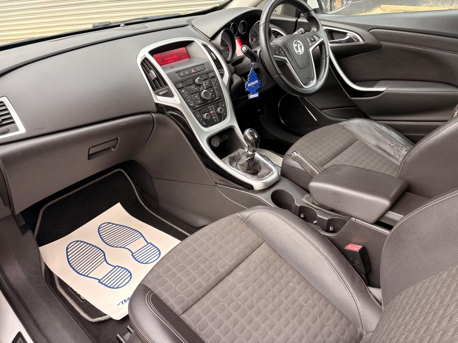 Used Vauxhall Astra GTC 2013 for sale - 78099923: Photo 28