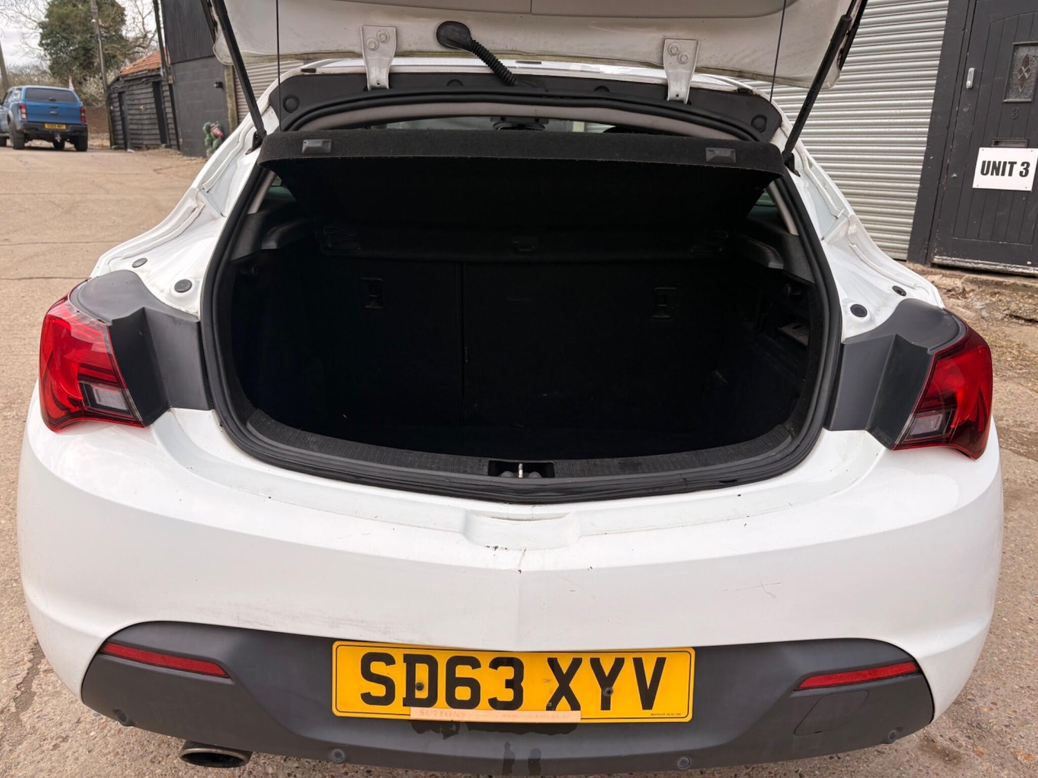 Used Vauxhall Astra GTC 2013 for sale - 78099923: Photo 34